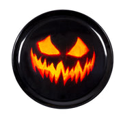Op deze afbeelding zie je een Decoratie, van het merk Boland. Dienblad Creepy Pumpkin