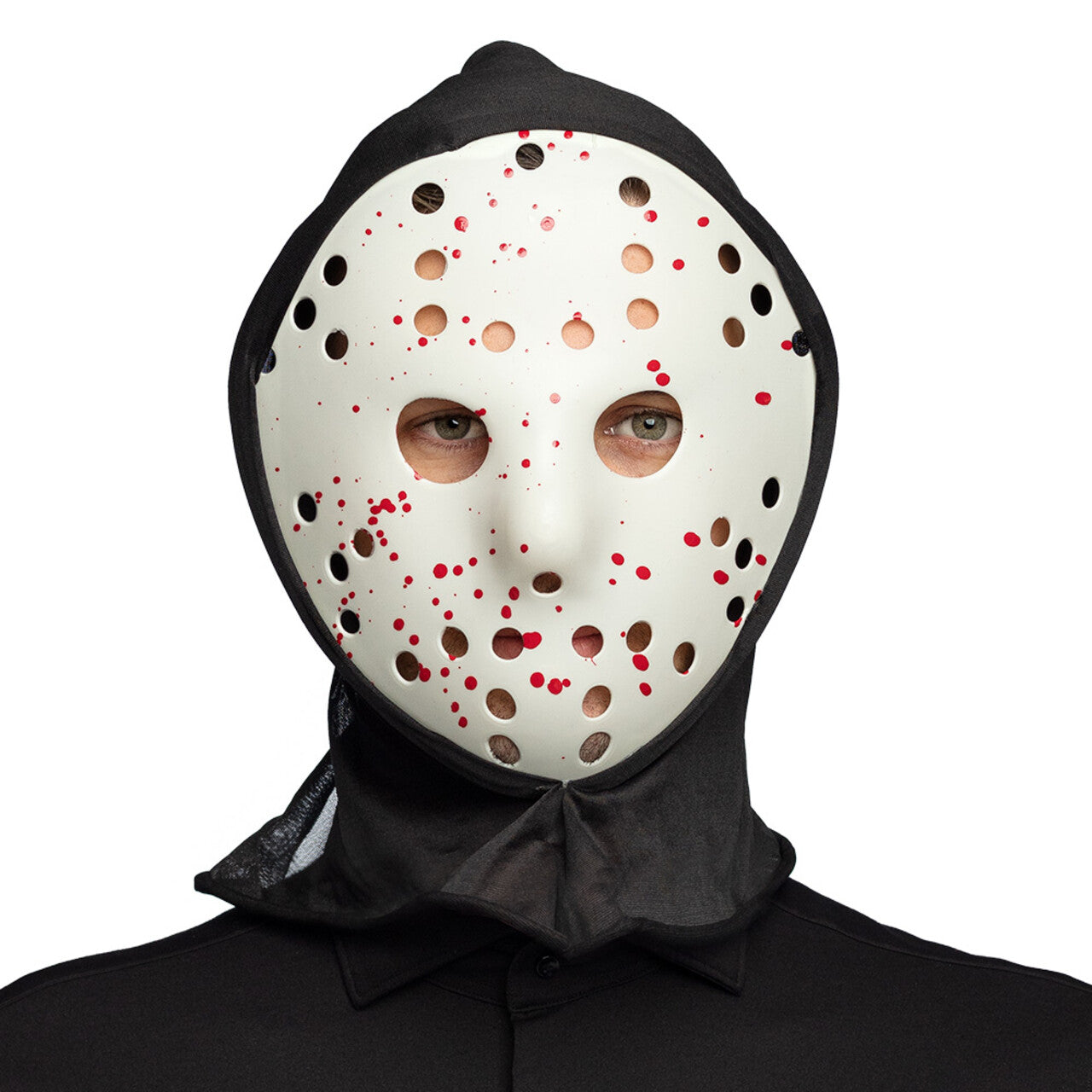 Op deze afbeelding zie je een Accessoires, van het merk Boland. Masker Cold Killer Met Kap