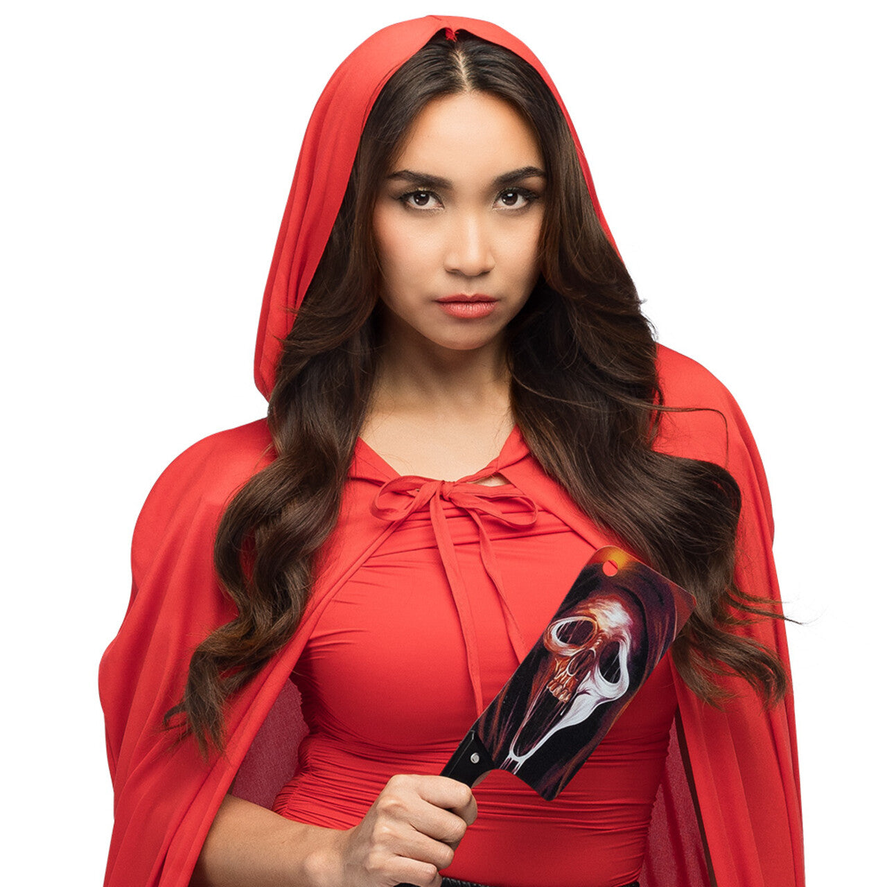 Op deze afbeelding zie je een Accessoires, van het merk Boland. Demonen Scream Mes