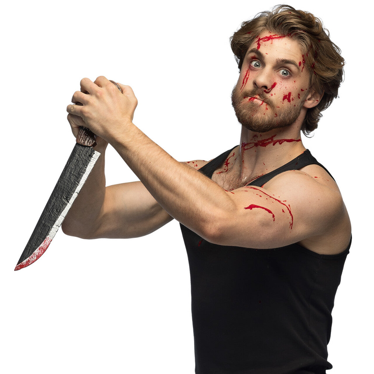 Op deze afbeelding zie je een Accessoires, van het merk Boland. Mes Killer Survival