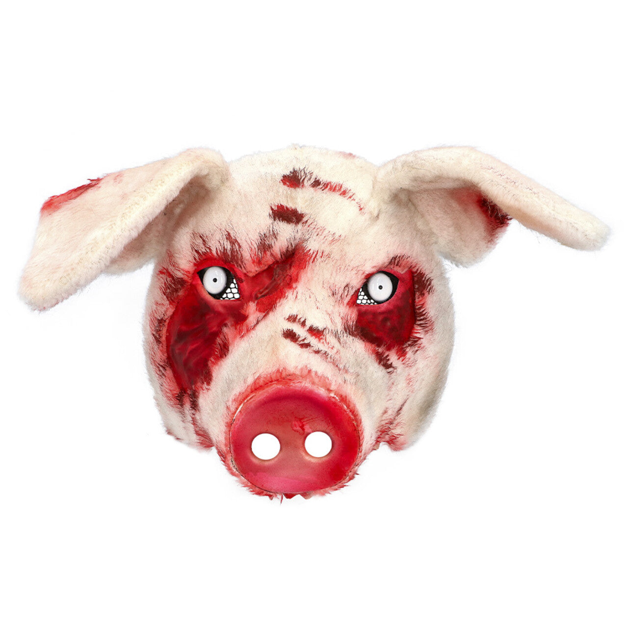 Op deze afbeelding zie je een Accessoires, van het merk Boland. Masker Bloederig Varken