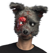 Op deze afbeelding zie je een Accessoires, van het merk Boland. Masker Bloederige Weerwolf