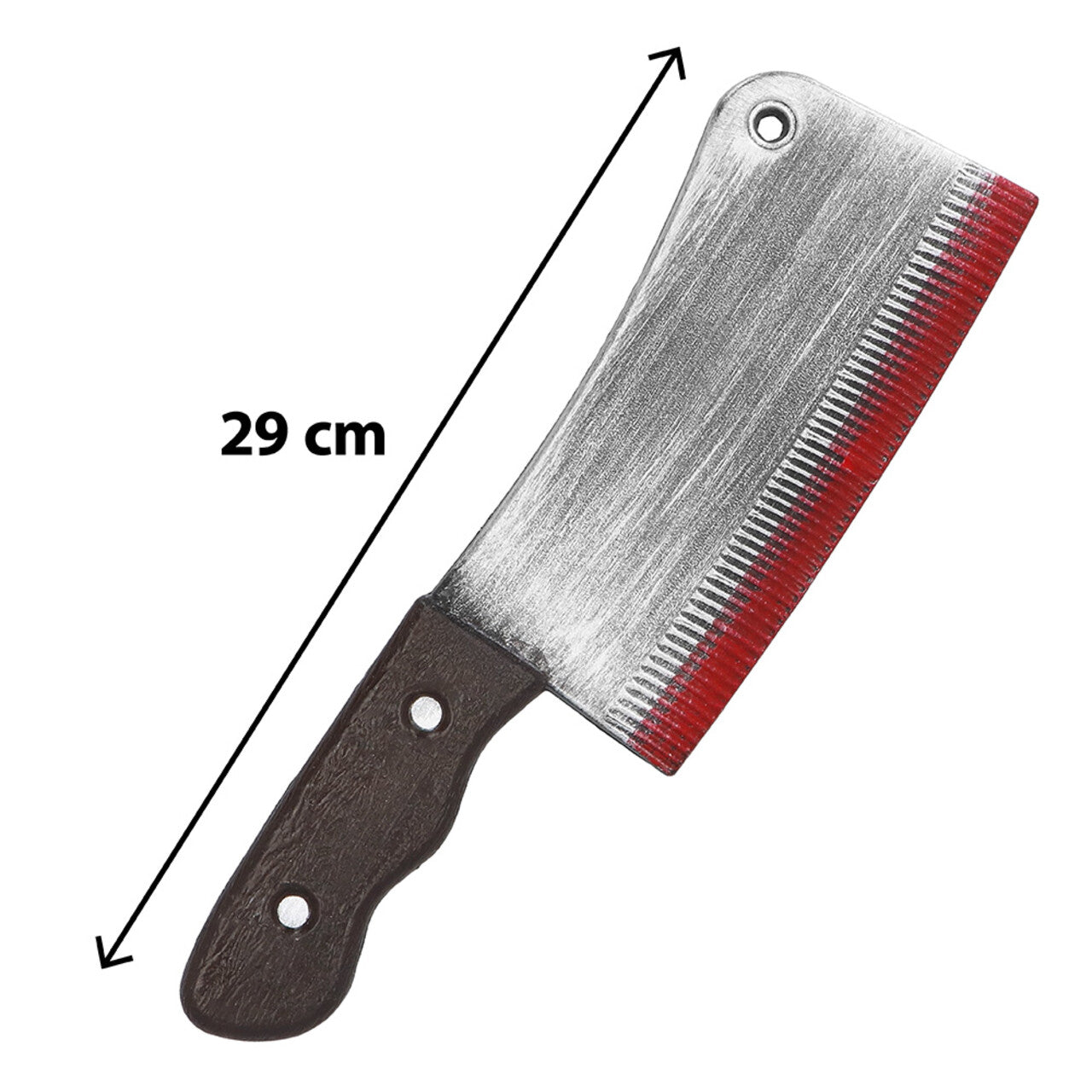 Op deze afbeelding zie je een Accessoires, van het merk Boland. Mes Bloody Butcher