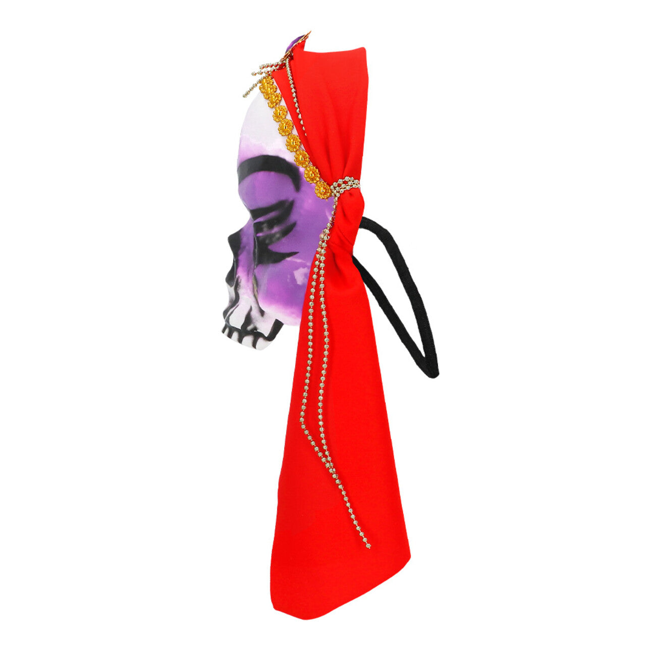 Op deze afbeelding zie je een Accessoires, van het merk Boland. Masker Boze Eeuwenoude Waarzegster
