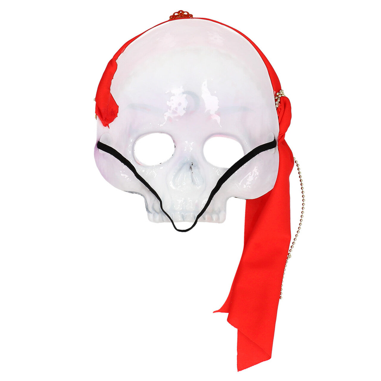 Op deze afbeelding zie je een Accessoires, van het merk Boland. Masker Boze Eeuwenoude Waarzegster