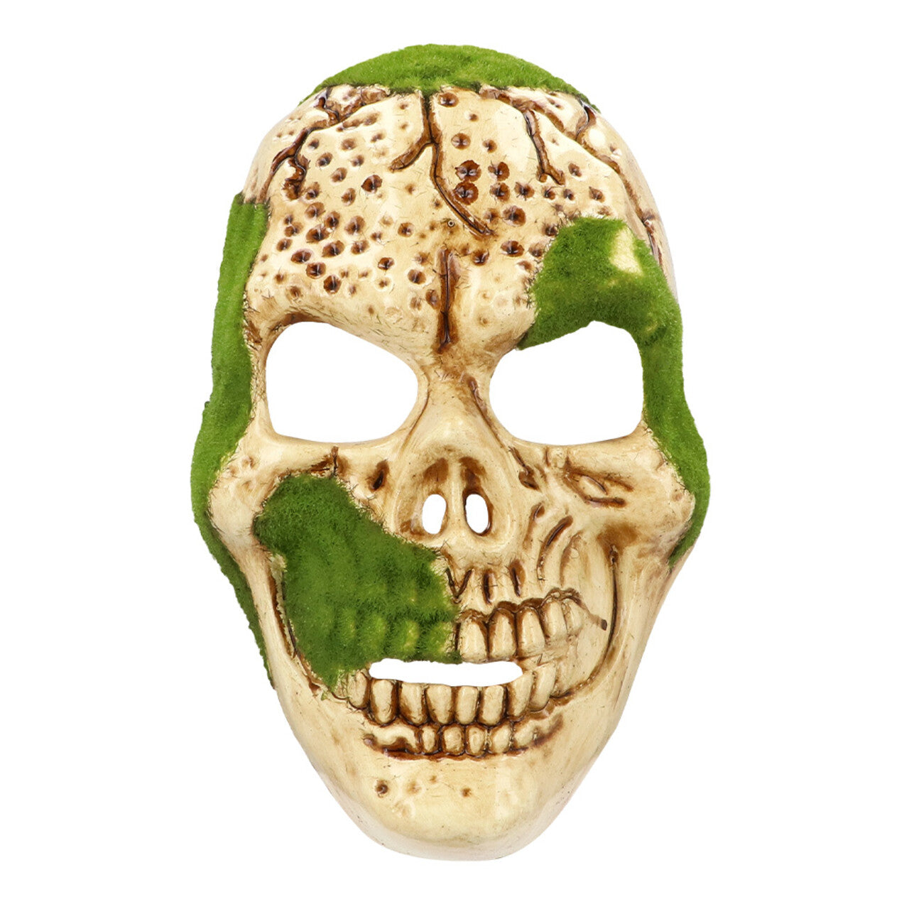 Op deze afbeelding zie je een Accessoires, van het merk Boland. Masker Moeras Schedel