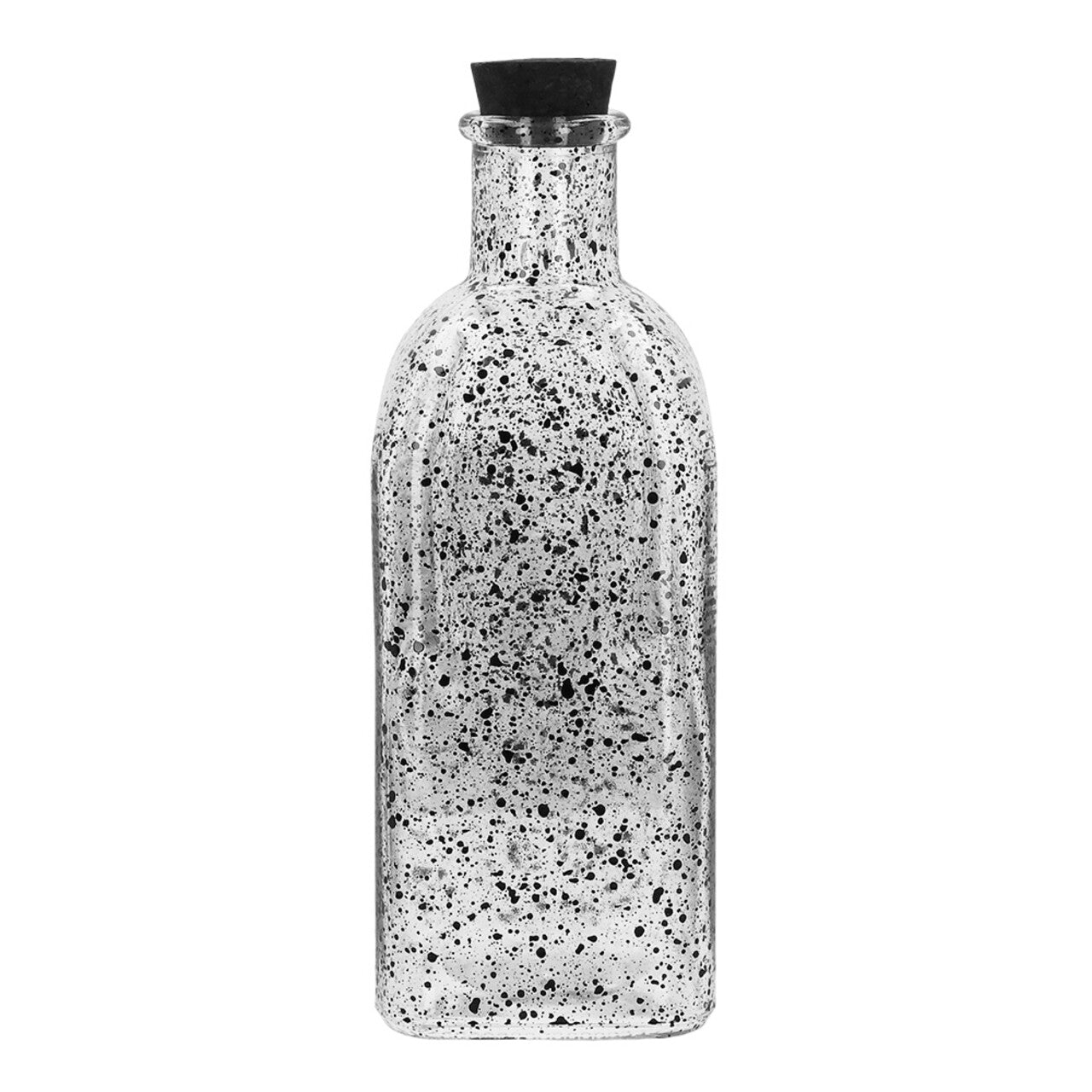 Op deze afbeelding zie je een Decoratie, van het merk Boland. Glazen Flesje Heksengif Essence Of Death
