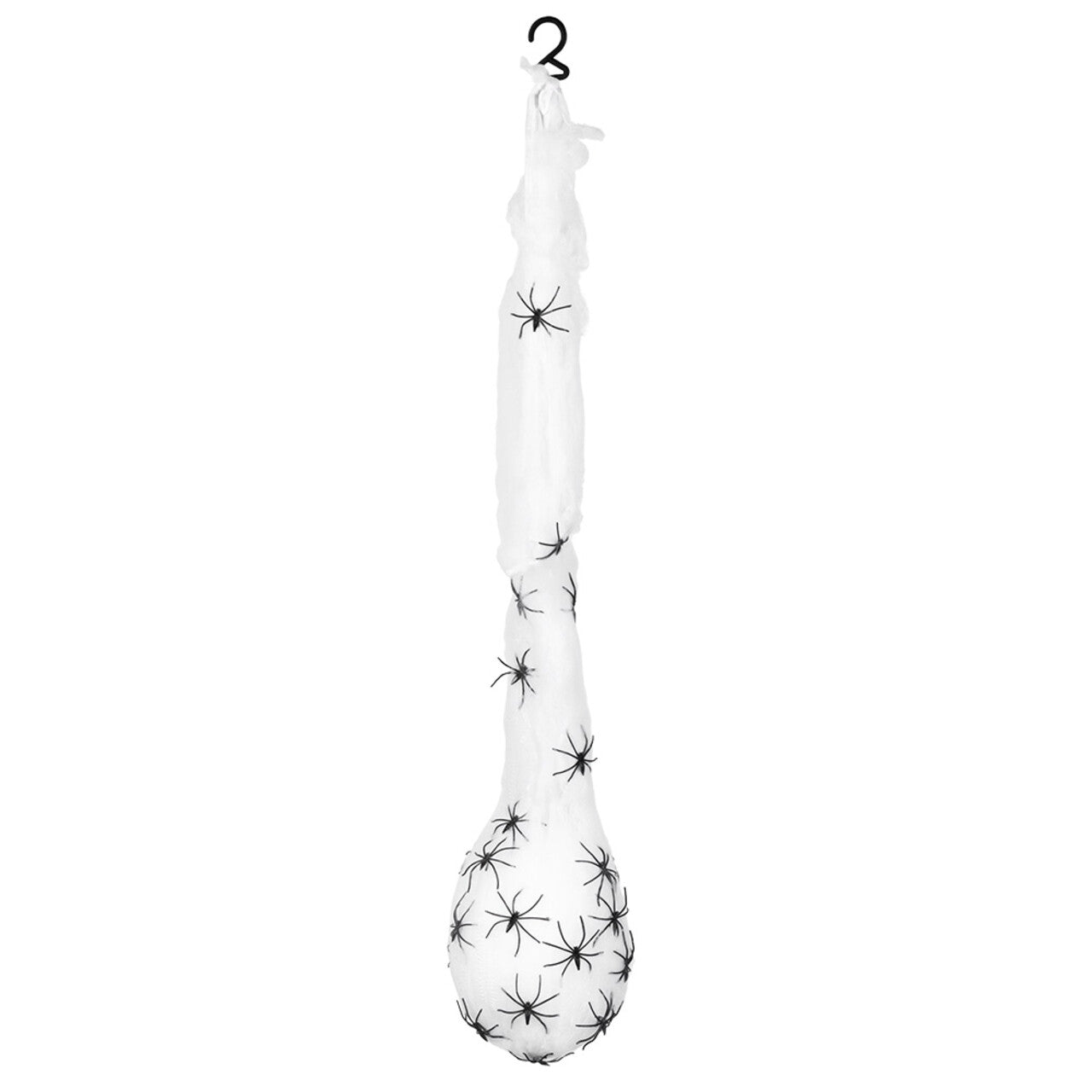 Op deze afbeelding zie je een Decoratie, van het merk Boland. Hang Decoratie Spinnennest 70 Centimeter