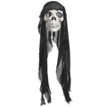 Hangdecoratie Creepy Skull Piraat