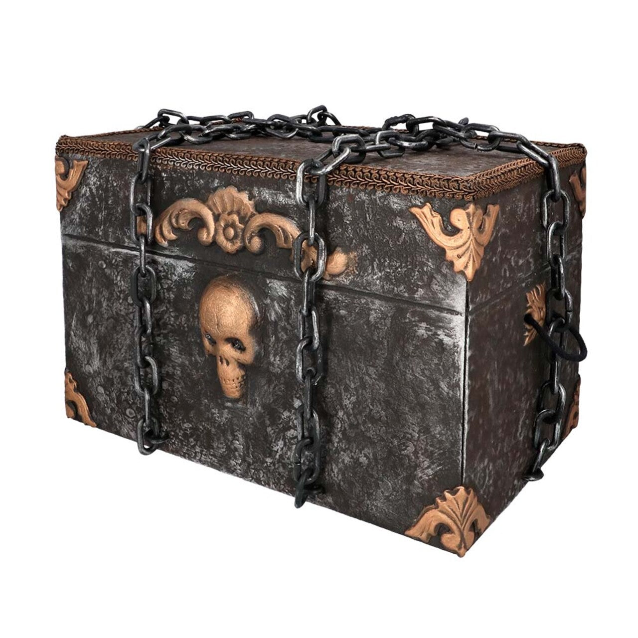 Op deze afbeelding zie je een Decoratie, van het merk Boland. Piratenkist Schat Der Schatten