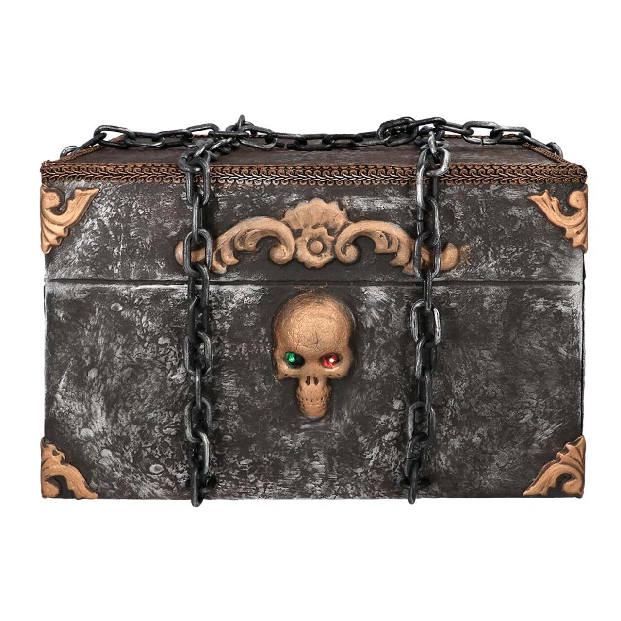 Op deze afbeelding zie je een Decoratie, van het merk Boland. Piratenkist Schat Der Schatten