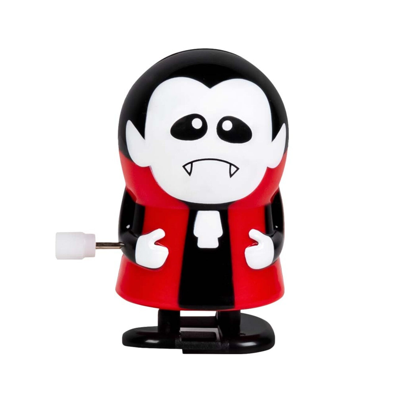 Op deze afbeelding zie je een Accessoires, van het merk Boland. Set 2 Opwindfiguurtjes Halloween Vampier En Skelet