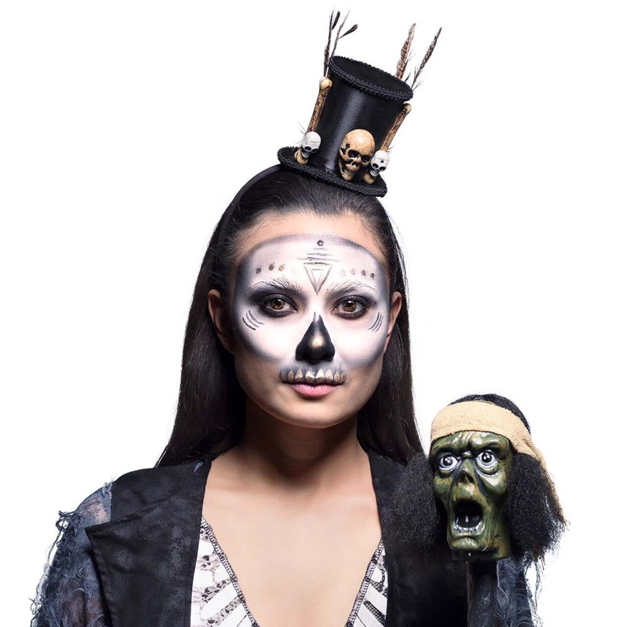 Op deze afbeelding zie je een Accessoires, van het merk Boland. Ritas Voodoo Vriendin