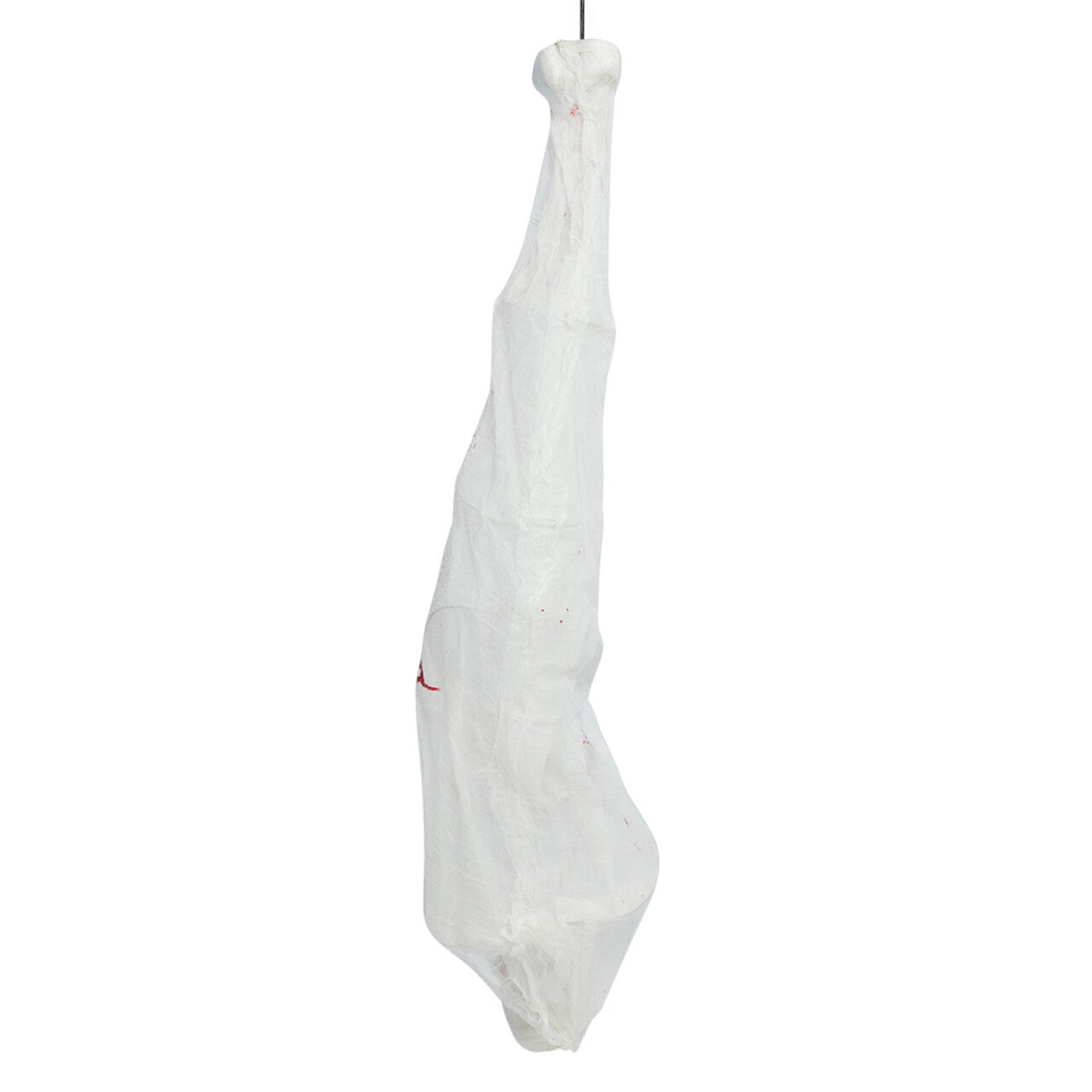 Op deze afbeelding zie je een Decoratie, van het merk Boland. Decoratie Bloederige Spinnencocon