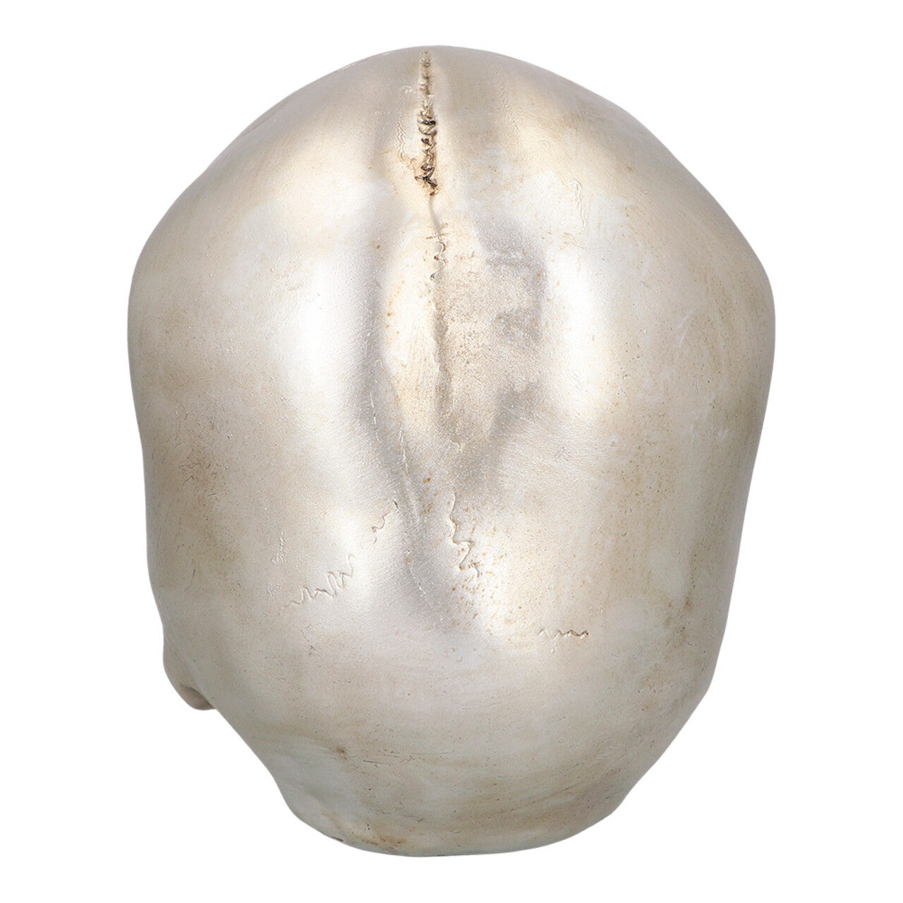 Op deze afbeelding zie je een Decoratie, van het merk Boland. Decoratie Schedel Forever Shine