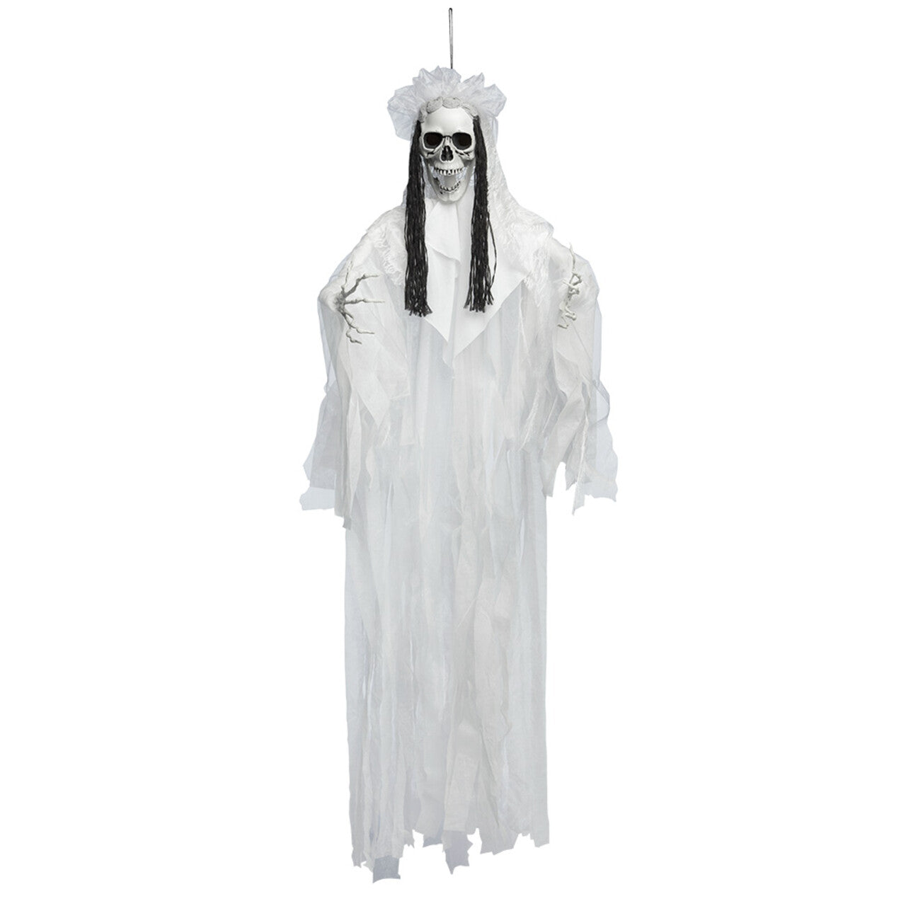 Op deze afbeelding zie je een Decoratie, van het merk Boland. Hangdecoratie Pop Vengeful Bride