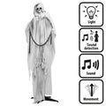 Staande Decoratie Geboeide Dwalend Spook