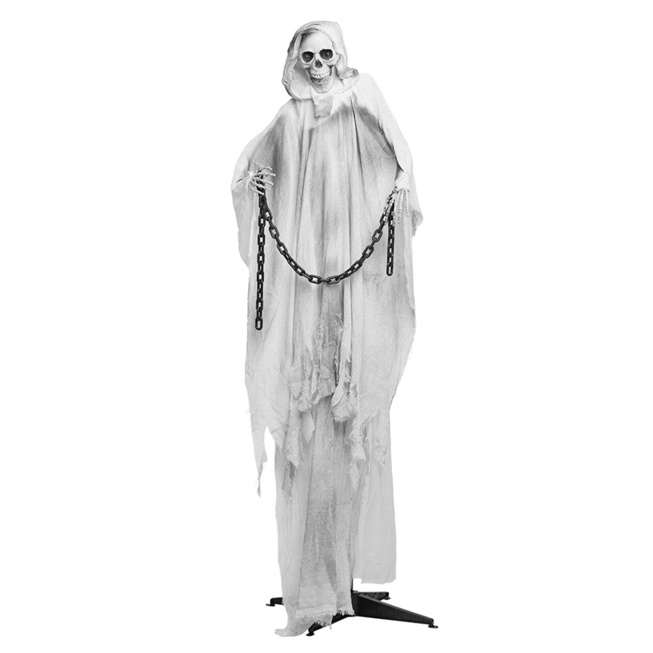Op deze afbeelding zie je een Decoratie, van het merk Boland. Staande Decoratie Geboeide Dwalend Spook