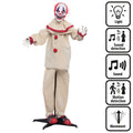 Staande Decoratie Larry De Scary Clown