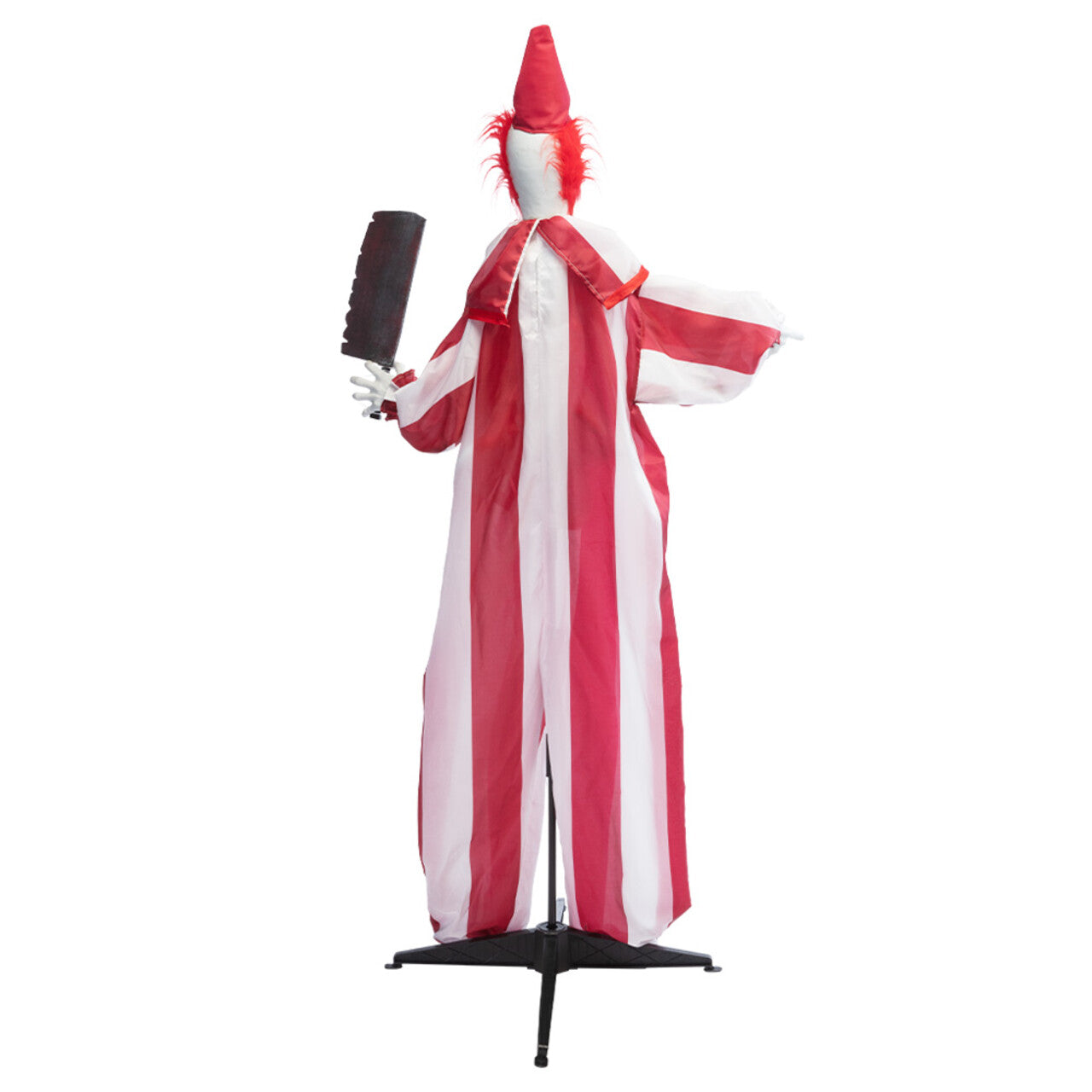 Op deze afbeelding zie je een Decoratie, van het merk Boland. Staande Decoratie Clown Chuckles 180 Cm