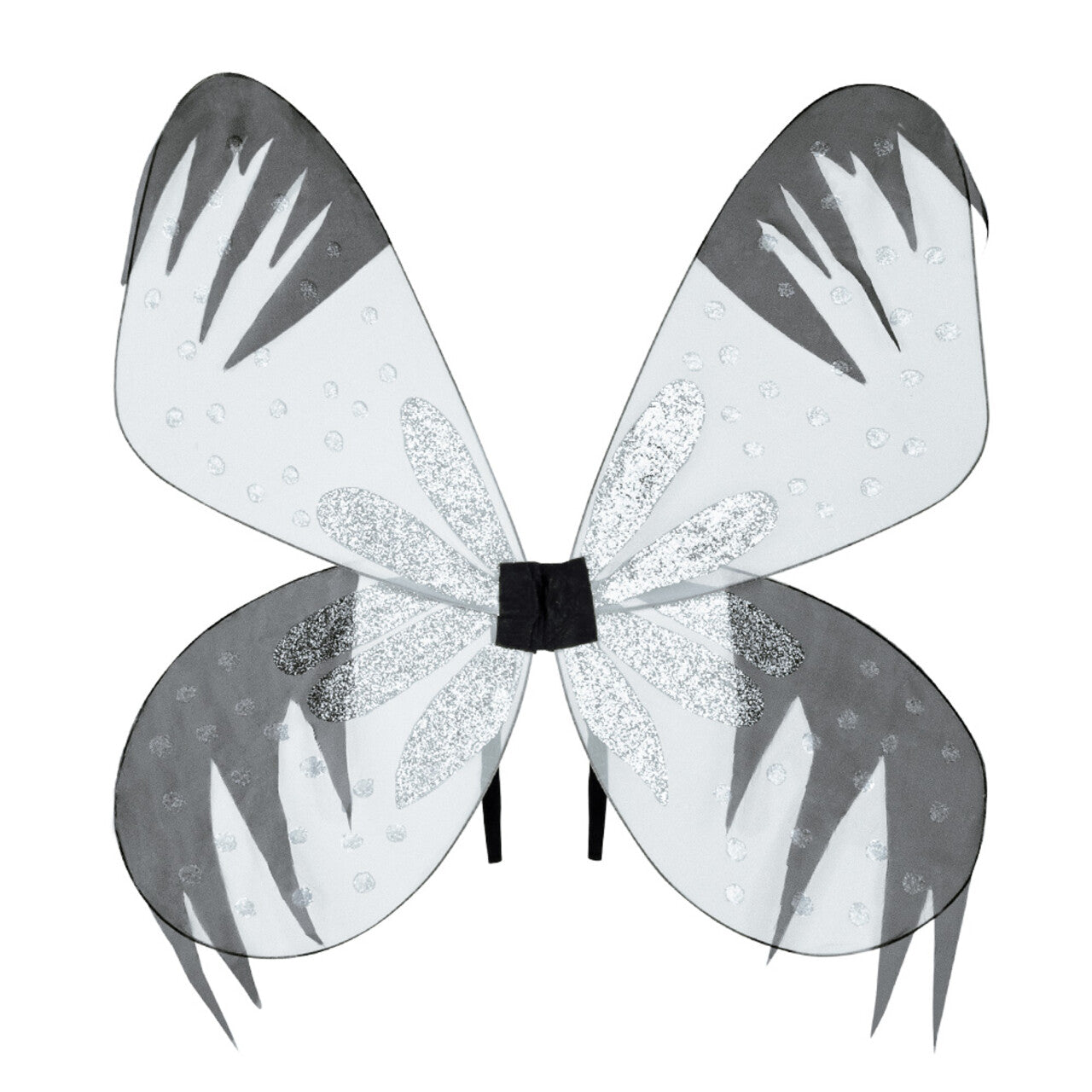 Op deze afbeelding zie je een Accessoires, van het merk Boland. Vleugels Dark Fairy 64 X 56 Cm