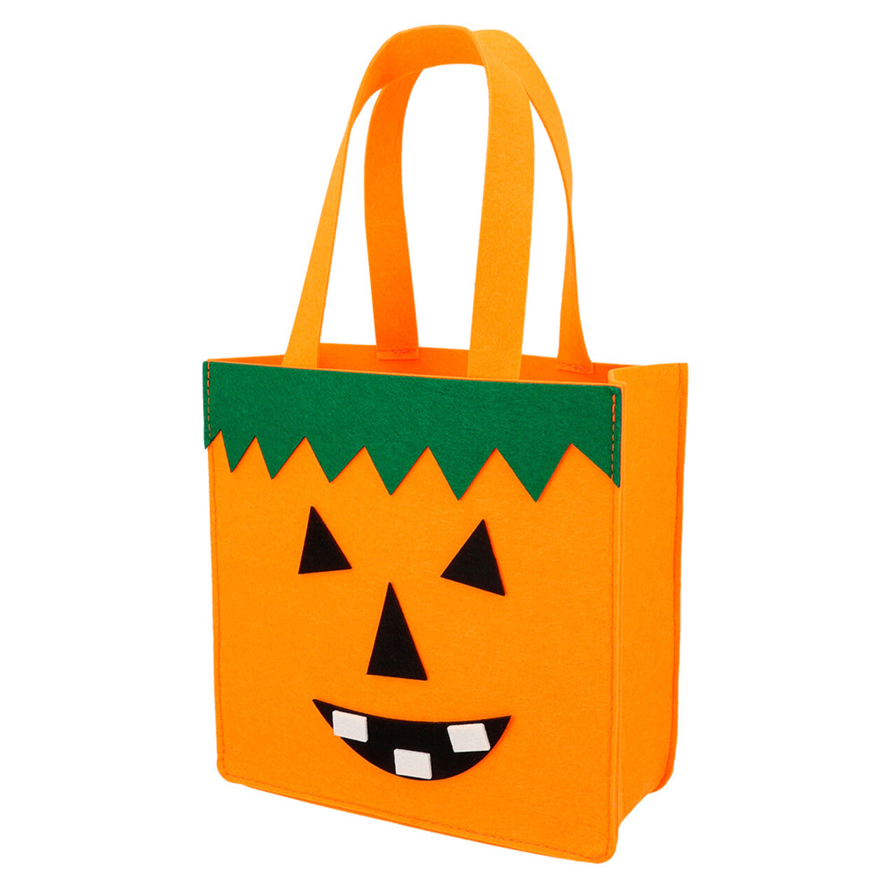 Op deze afbeelding zie je een Accessoires, van het merk Boland. Snoeptasje Pompoen 23 X 23 X 9 Cm