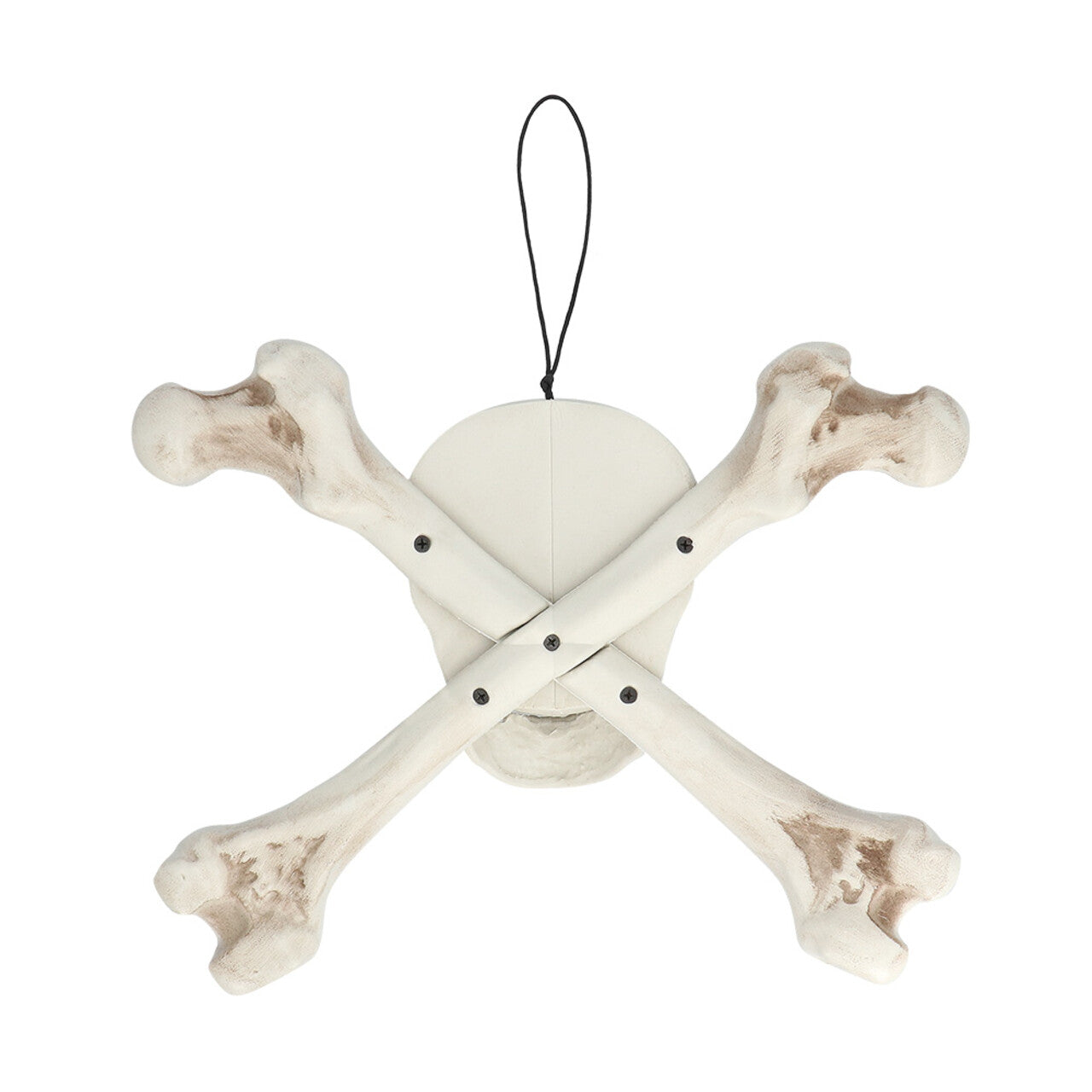 Op deze afbeelding zie je een Decoratie, van het merk Boland. Schedel Piraat Roger Bones