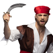 Op deze afbeelding zie je een Accessoires, van het merk Boland. Piratenzwaard Skully Skin