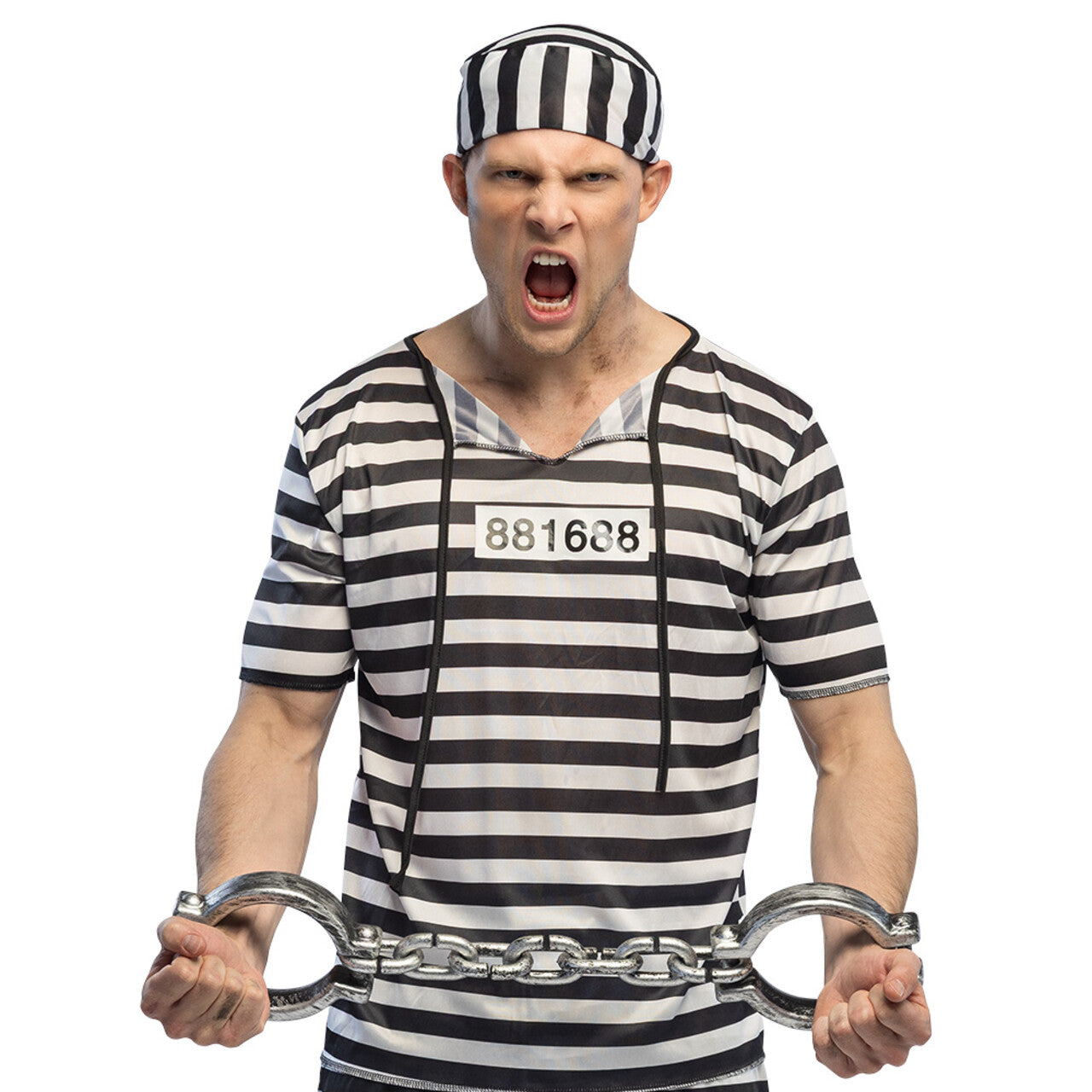 Op deze afbeelding zie je een Accessoires, van het merk Boland. Chainfall Handboeien