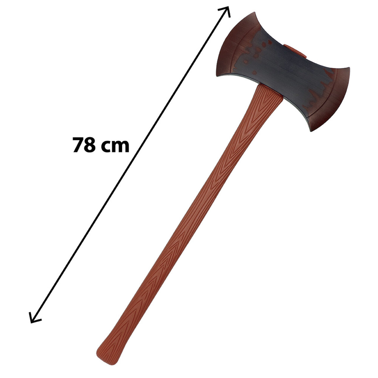 Op deze afbeelding zie je een Accessoires, van het merk Boland. Bijl Viking Warblade