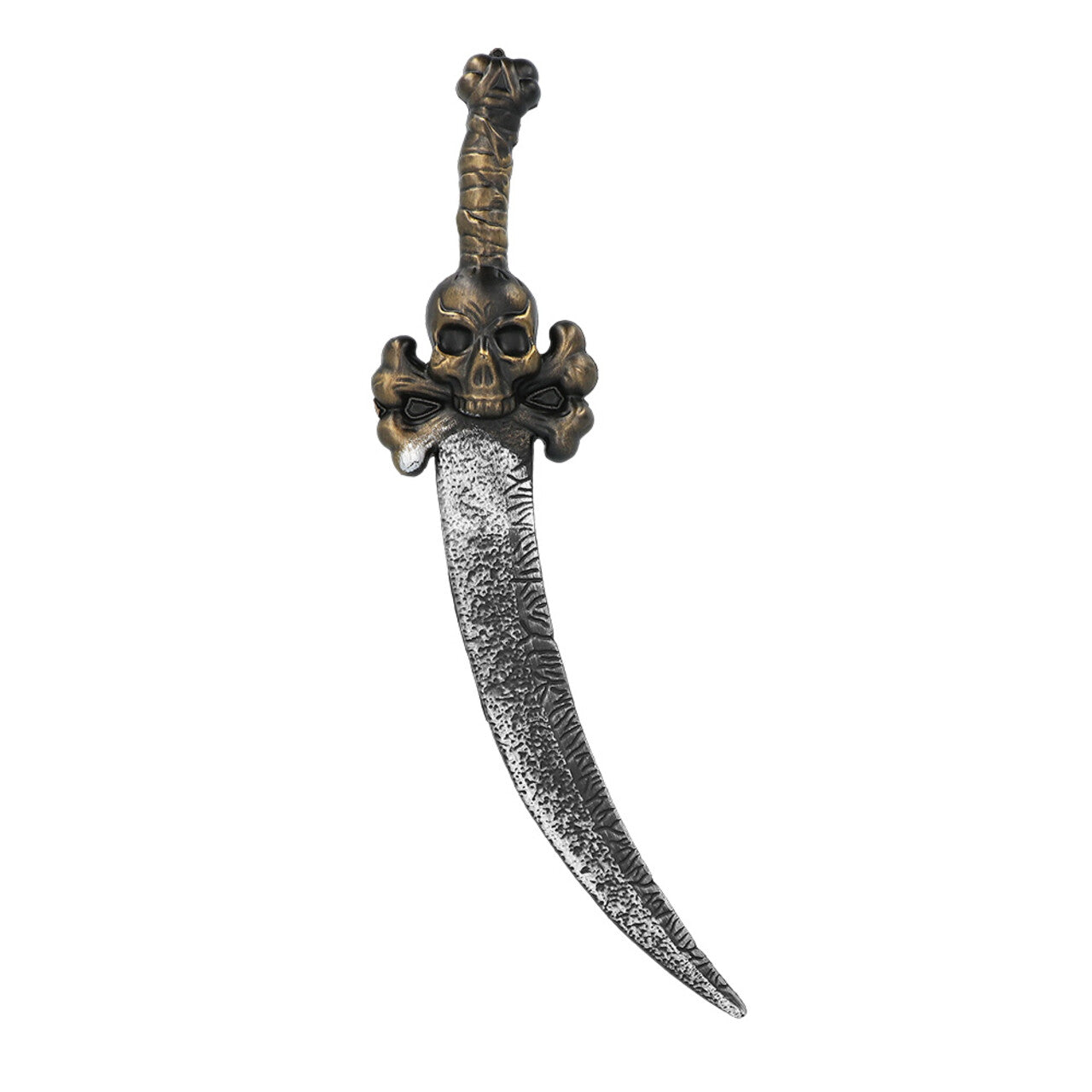 Op deze afbeelding zie je een Accessoires, van het merk Boland. Piratenzwaard Dark Skulltaker