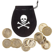 Op deze afbeelding zie je een Accessoires, van het merk Boland. Een Volle Buidel, Een Gevonden Schat!
