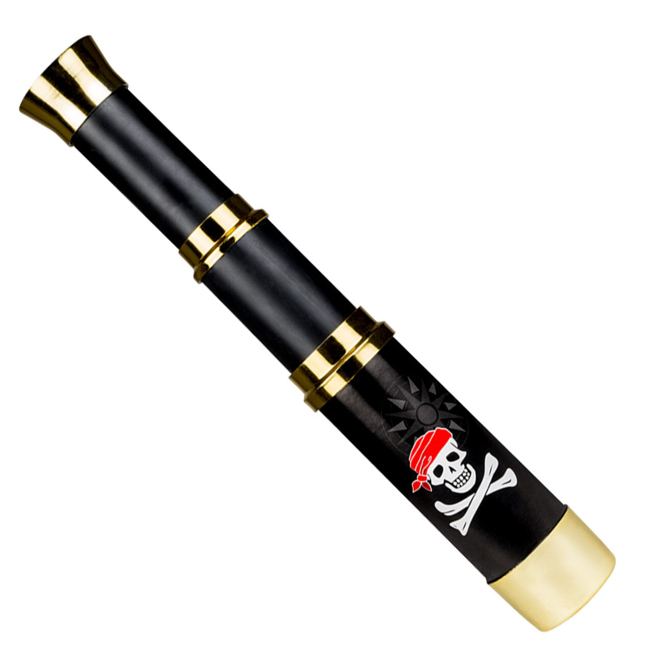 Op deze afbeelding zie je een Accessoires, van het merk Boland. Piratentelescoop Zicht Op Zee!