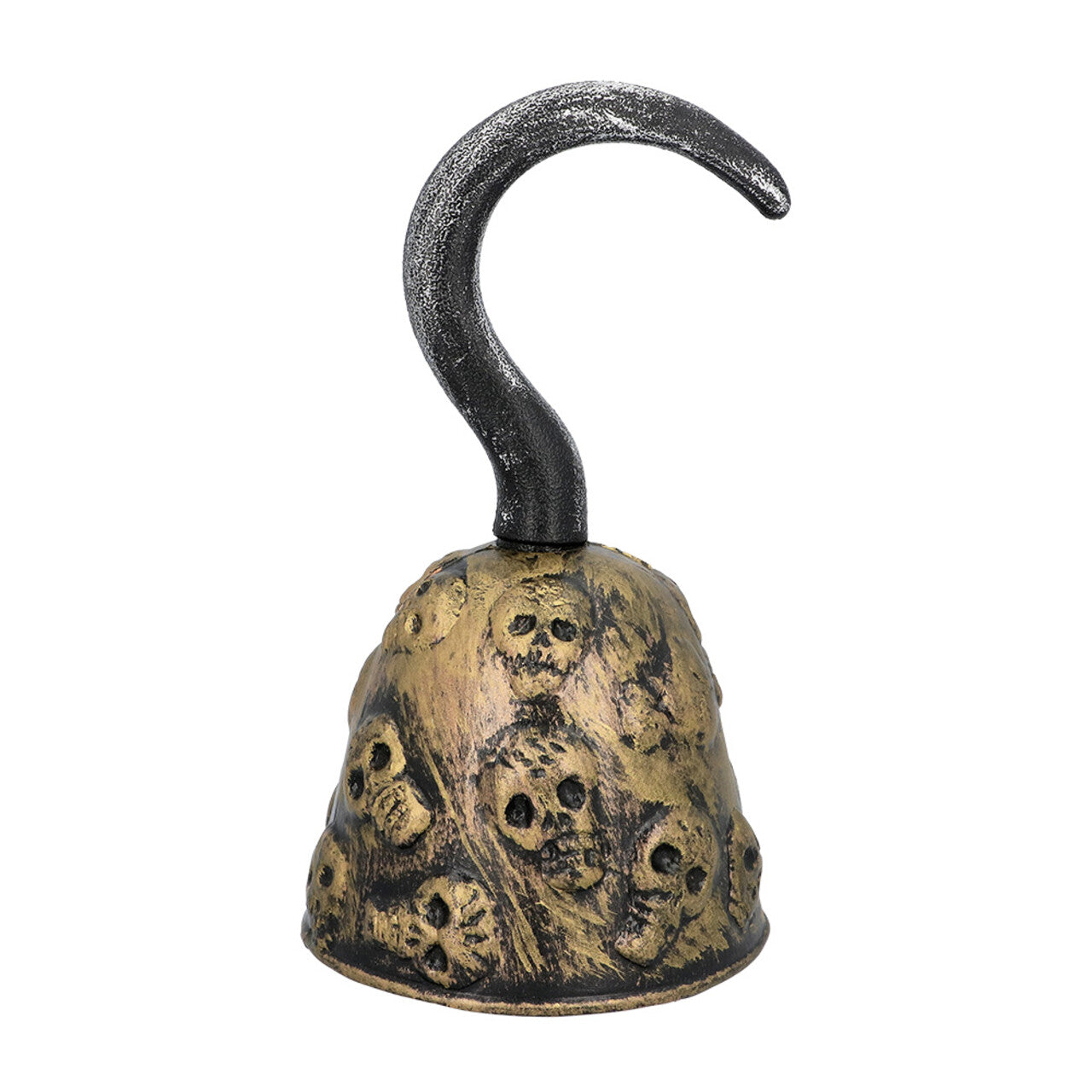 Op deze afbeelding zie je een Accessoires, van het merk Boland. Piratenhaak Skull Slayer