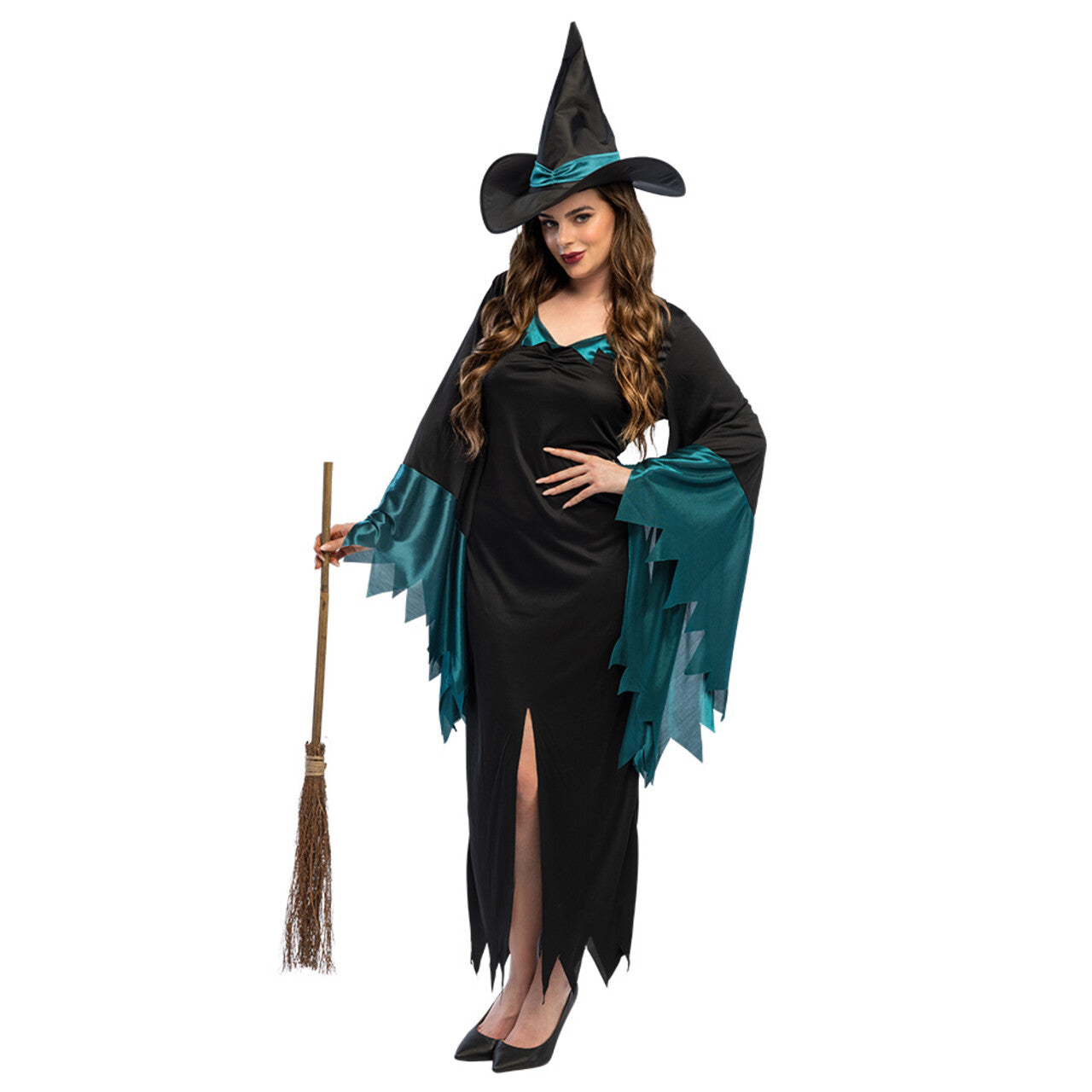 Op deze afbeelding zie je een Accessoires, van het merk Boland. Heksenbezem Clean Witch