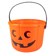 Op deze afbeelding zie je een Accessoires, van het merk Boland. Pompoen Snoep Emmer Oranje