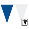Pe Vlaggenlijn Blauw / Wit