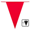 Vlaggenlijn Duivels Rood