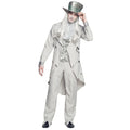 Spook Bruidegom Chester Man Kostuum