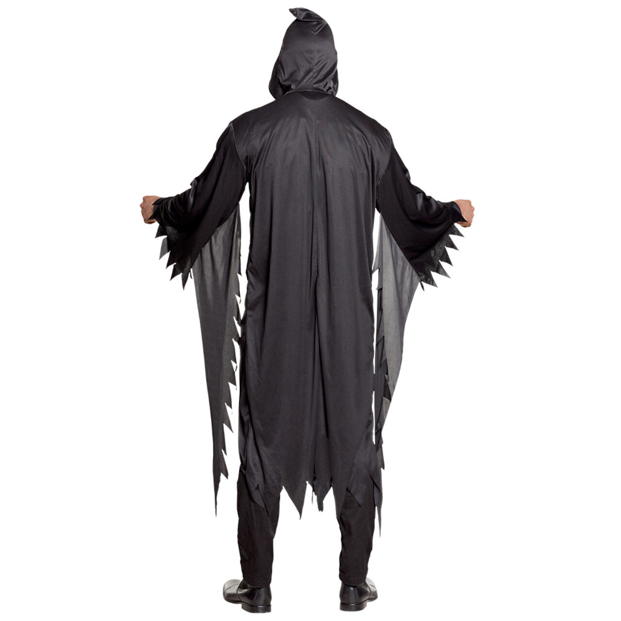 Op deze afbeelding zie je een Kostuums, van het merk Boland. Hunting Harry Spook Man Kostuum