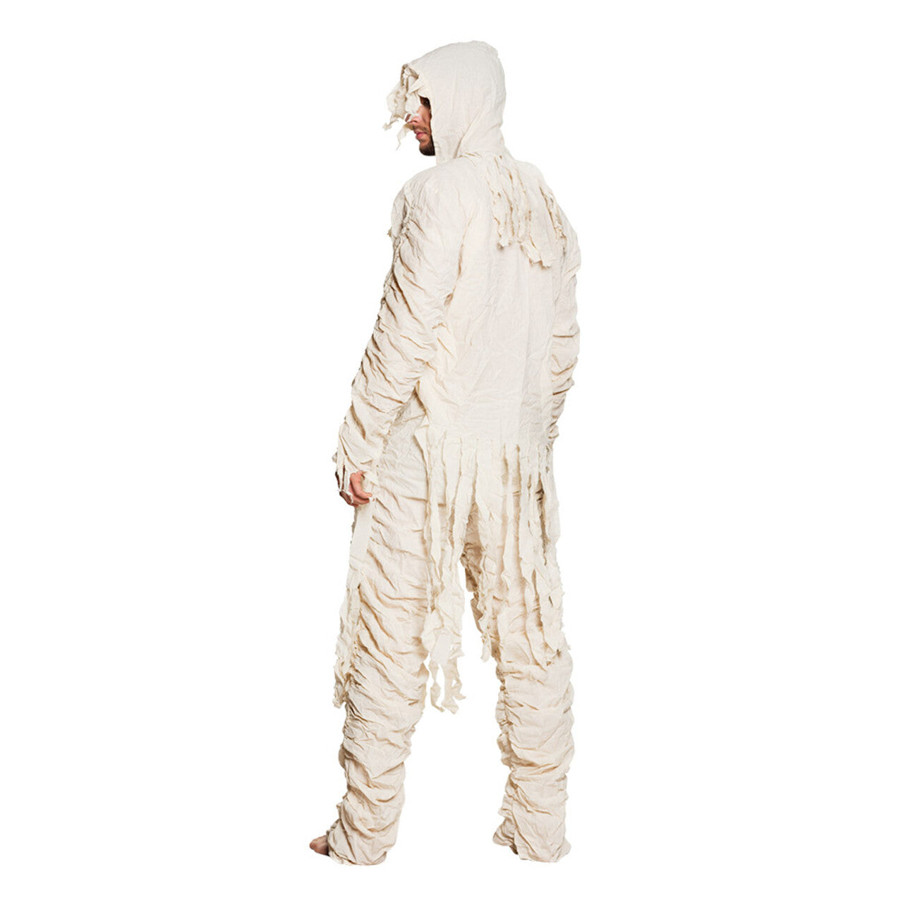 Op deze afbeelding zie je een Kostuums, van het merk Boland. Erg Ingewikkelde Mummie Man Kostuum