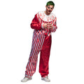 Kill With A Smile Clown Man Kostuum