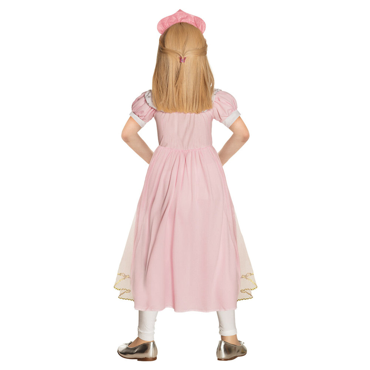 Op deze afbeelding zie je een Kostuums, van het merk Boland. Darling Princess Meisje Kostuum