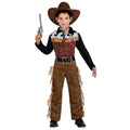 Cowboy Austin Kind Kostuum