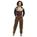 Cowgirl Belle Wild Wild Best Vrouw Kostuum