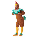 Kakelende Kip El Pollo Loco Kostuum