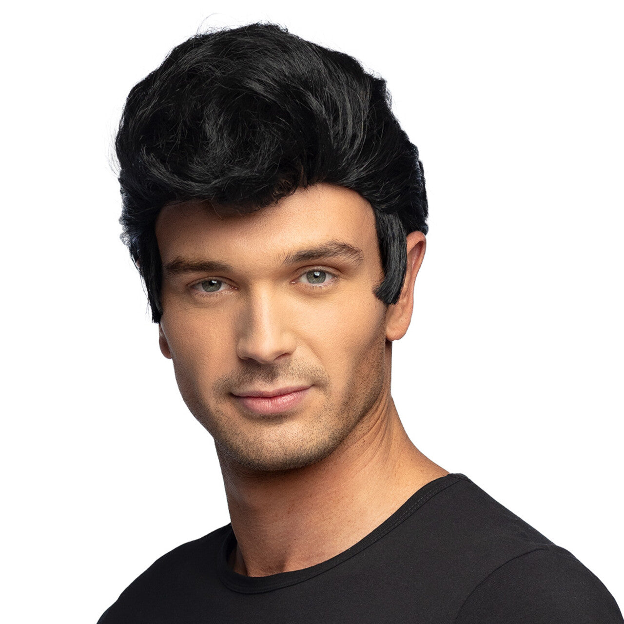 Op deze afbeelding zie je een Accessoires, van het merk Boland. Pruik Danny Grease