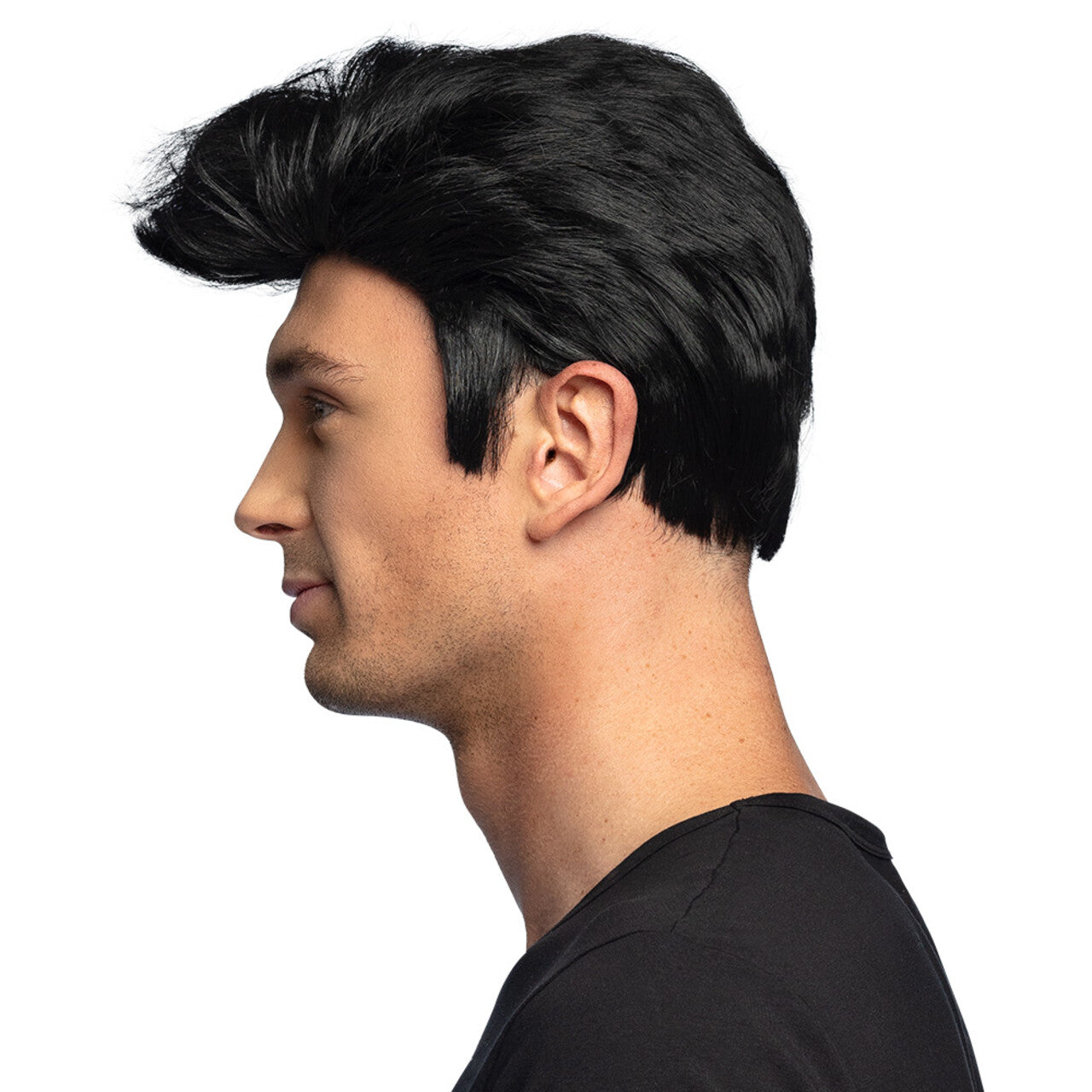 Op deze afbeelding zie je een Accessoires, van het merk Boland. Pruik Danny Grease