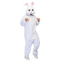 Bouncing White Bunny Kostuum