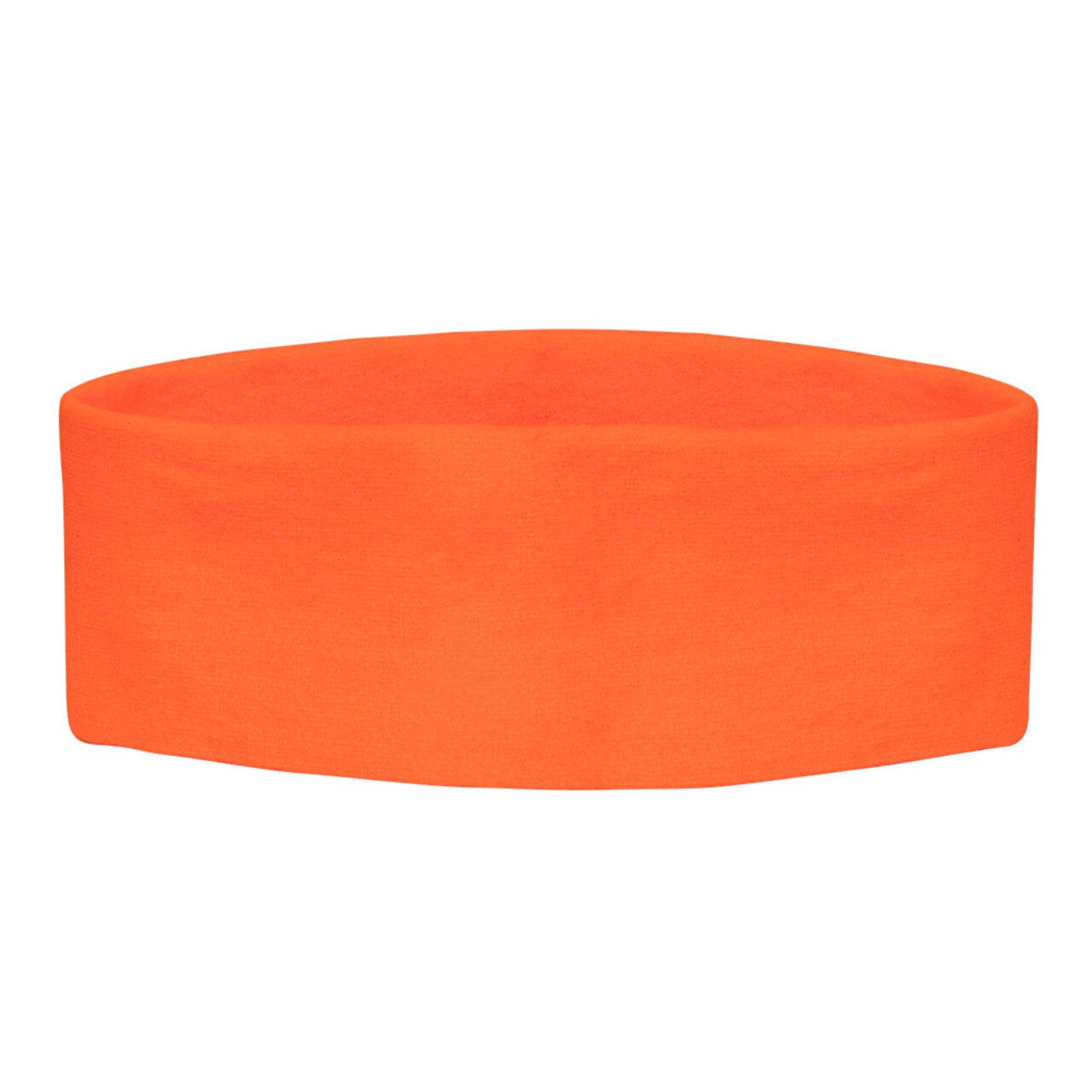 Op deze afbeelding zie je een Accessoires, van het merk Boland. Hoofdband Retro Oranje
